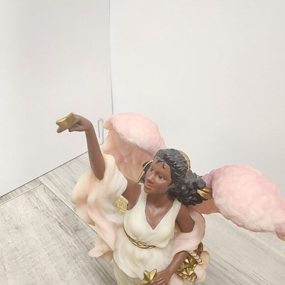 Vintage 9" Seraphim Classic Celine The Morning Star Angel #74101. - Picture 5 of 8